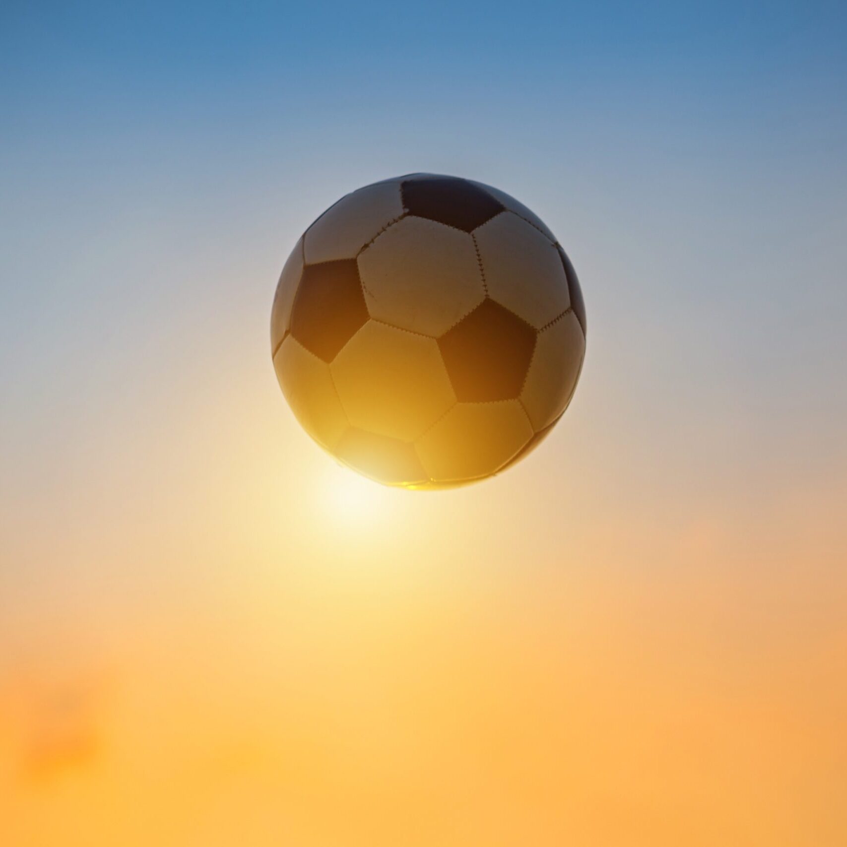low-angle-view-of-classic-black-and-white-ball-2023-11-27-05-13-48-utc